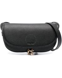 See By Chloé - Mara Leather Baguette Bag - Lyst