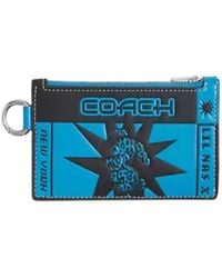 COACH - The Lil Nas X Drop Zip Card Case - Lyst