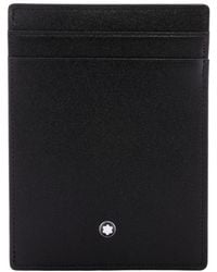 Montblanc - Meisterstuck Pocket 4Cc With Id Card Holder - Lyst