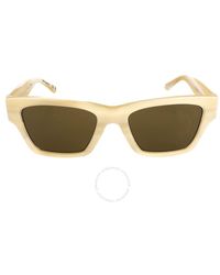 Tory Burch - Olive Pillow Sunglasses Ty7186u 189073 53 - Lyst