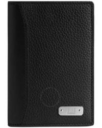 dunhill - 1893 Harness Leather Business Card Case - Lyst