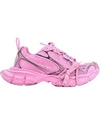 Balenciaga - 3Xl Canvas Sneakers, Brand Size 38 Us - Lyst