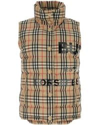 Burberry Waistcoats and gilets for Women - Up to 25% off | Lyst