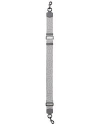 Marc Jacobs - Wolf The Outline Logo Webbing Strap - Lyst