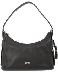 Tumi - Evora Leather Shoulder Bag - Lyst