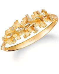 Le Vian - Ladies Floral Bangle Bracelets Set - Lyst