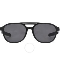 Dior - Grey Navigator Sunglasses Dm40027u 01a 54 - Lyst