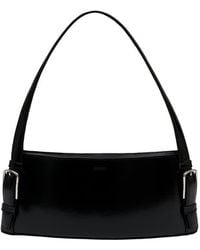 Coperni - Ergonomic Calfskin Shoulder Bag - Lyst
