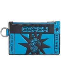 COACH - The Lil Nas X Drop Zip Card Case - Lyst