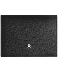 Montblanc - Sartorial Nano Continental Leather Wallet - Lyst