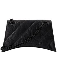 Balenciaga - Crush Chain S Shoulder Bag - Lyst