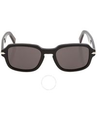 Dior - Smoke Square Sunglasses Suit S5i 10a0 52 - Lyst