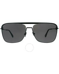 Tom Ford - Nolan Smoke Navigator Sunglasses Ft0925 01a 60 - Lyst