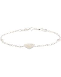 Gucci - Heart Bracelet With Interlocking G - Yba645546003 - Lyst