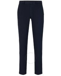 BOSS - P-Delaware Slim-Fit Long Denim Jeans - Lyst