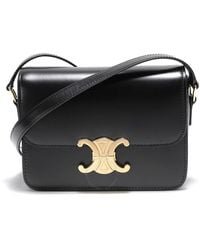 Celine - Teen Triomphe Bag - Lyst