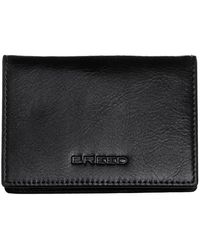 Breed - Porter Genuine Leather Bi-Fold Wallet - Lyst