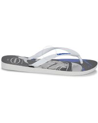 Havaianas - Star Wars Flip Flops, Brand Size 37/38 Us - Lyst