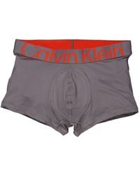 Calvin Klein - Future Shift Low Rise Trunks - Lyst