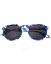 Sixty One - Vieques Square Sunglasses S135bk - Lyst