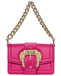 Versace - Jeans Couture Crossbody Bag - Lyst