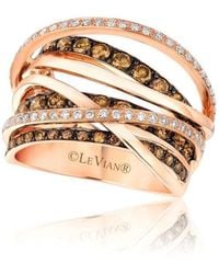 Le Vian - Ladies Euphoria Chocolate Rings Set - Lyst