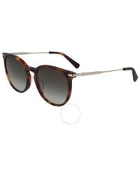 Longchamp - Gradient Phantos Sunglasses Lo646s 214 54 - Lyst