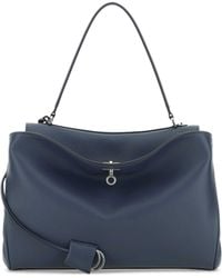 Balenciaga - Rodeo Medium Leather Crossbody Bag - Lyst