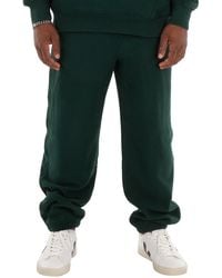 Burberry - Equestrian Knight Patch Track Pants - Lyst
