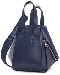 Loewe - Compact Hammock Bag - Lyst