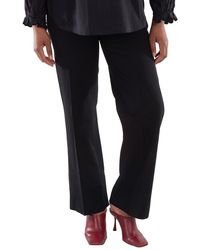 Burberry - Wool Blend Tailored Trousers, Brand Size 8 Us - Lyst