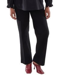 Burberry - Wool Blend Tailored Trousers, Brand Size 8 Us - Lyst