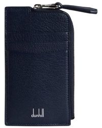 dunhill - Duke Fine Leather Card Case - Lyst