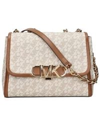 Michael Kors - Convertible Chain Crossbody Bag - Lyst