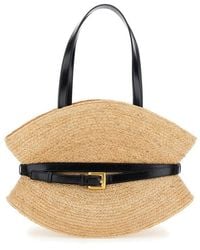 Balmain - Shuffle Medium Shoulder Bag - Lyst