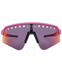 Oakley - Sutro Lite Sweep Prizm Road Shield Sunglasses Oo9465 946507 39 - Lyst