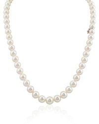 Mikimoto - Jewelry & Cufflinks - Lyst