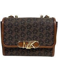 Michael Kors - Convertible Chain Crossbody Bag - Lyst