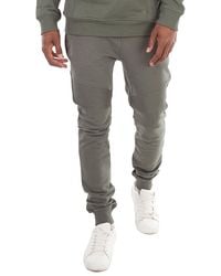 Balmain - Flocked Logo Print Joggers - Lyst