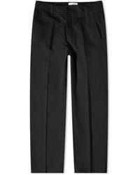 Ami Paris - Chino Cotton Twill Trousers - Lyst