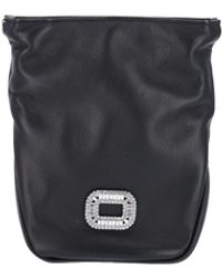 Roger Vivier - Bags Outer: Lamb Leather - Lyst