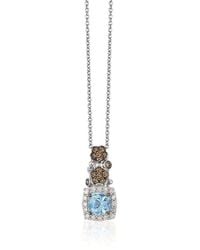 Le Vian - ' Semi Precious Fashion Pendant - Lyst