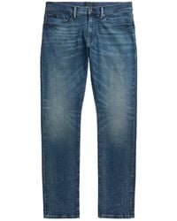 Polo Ralph Lauren - Sullivan Slim-Fit Denim Jeans - Lyst
