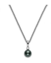 Mikimoto - Jewelry & Cufflinks - Lyst