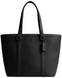 COACH - Gotham Zip Tote Bag - Lyst