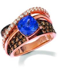 Le Vian - Ladies Royal Blues Rings Set - Lyst