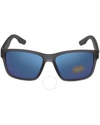 Costa Del Mar - Cta Del Mar Paunch Mirror Polarized Polycarbonate Sunglasses  904905 57 - Lyst