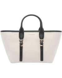 Michael Kors - Collection Small Moore Satchel Bag - Lyst