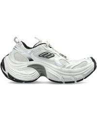 Balenciaga - 6Xl Hardware Panelled Sneakers, Brand Size 44 Us - Lyst
