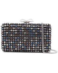 Self-Portrait - Clutch Bags - Lyst